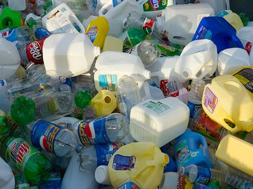 plastic scrap